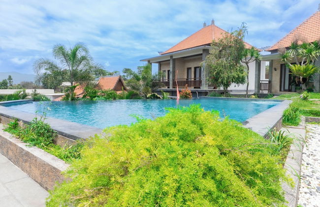 Villa Danu Kintamani - Foto 30