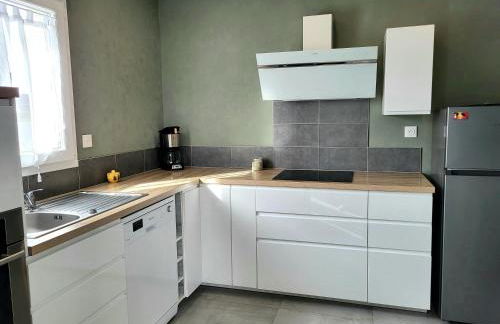 L'Aloé, une jolie maison de bord de mer - Foto 12