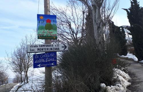 La Casa Sopra Le Nuvole - Foto 47