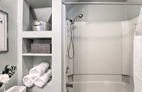 Charming Mt Pleasant Home in Historic Dtwn! - Foto 26