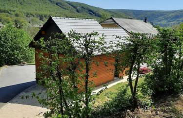 Chalet à L'orée du bois avec parking - Foto 18