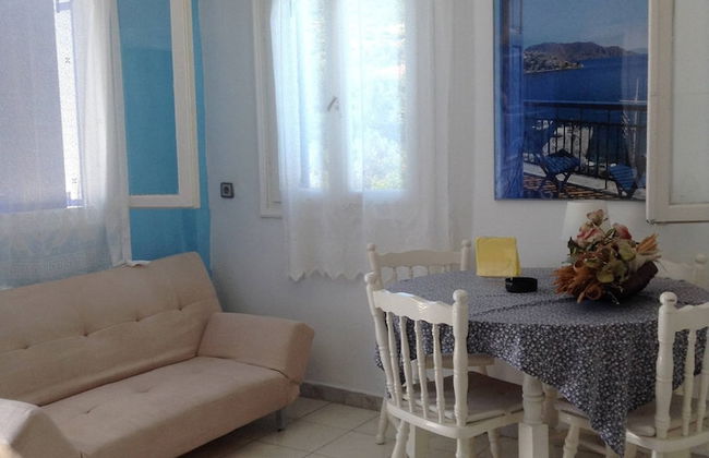 Meltemia Studio Samos No6 Pefkos - Foto 16