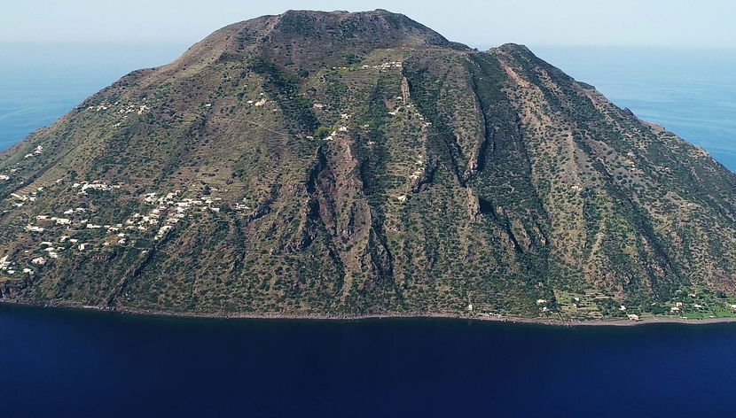 Excursion à Filicudi et Alicudi