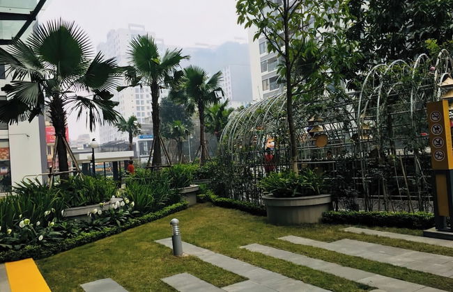 Imperia Garden Apartments - Heart of City - Foto 40