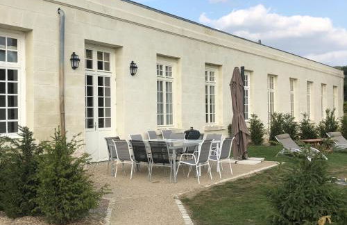 maison d'hôtes de l'orangerie 14 personnes - Foto 3