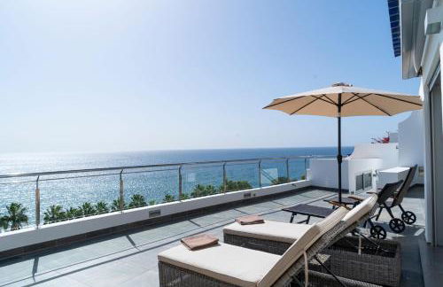 Villa Deluxe Porto Mare-Fragata 17-PasitoBlanco-Terrace Panoramic seaview - Foto 1