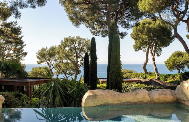 Grand-Hôtel du Cap-Ferrat, A Four Seasons Hotel - Foto 38