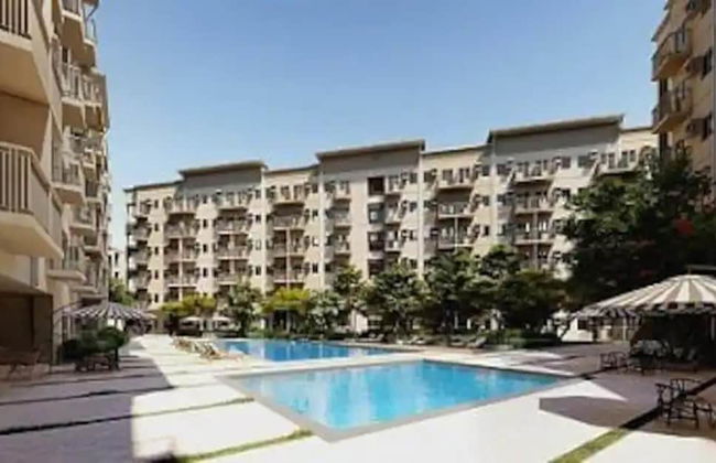 Impeccable 2-bed Apartment in Quezon City - Foto 1