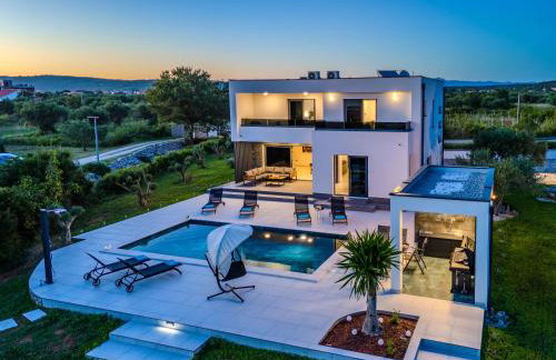 Villa Garoful ZadarVillas - Foto 34