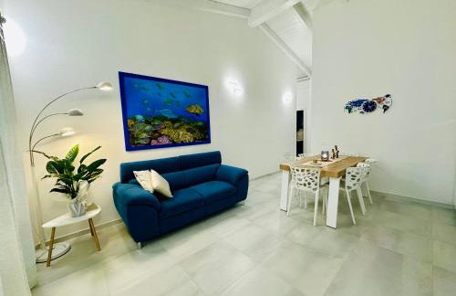 AZZURRO meraviglioso attico a pochi passi dal mare - Photo 10