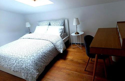 Cozy duplex 10 minutes from Paris - Foto 9