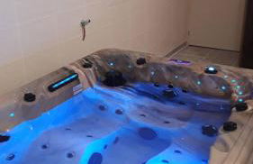 Jacuzzi & Sauna privatifs - Vue mer - Foto 15
