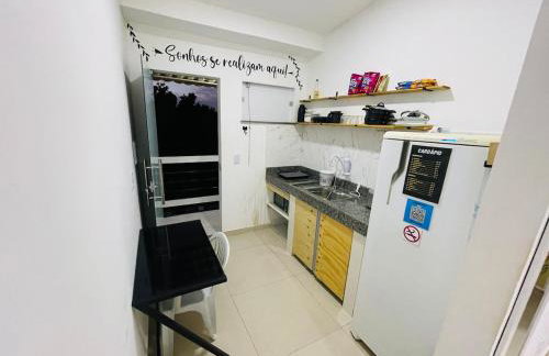 Apartamento 05 · Experiência Mezanino - Aeroporto/Garagem - Foto 16