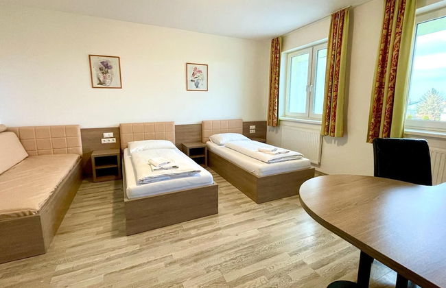 Apart Hotel Neudörfl - Foto 4