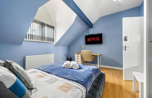 Mega Flat Near City Centre and Etihad Stadium - Photo 58