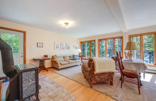 Serene Steuben Home with Scenic Ocean Views! - Foto 6