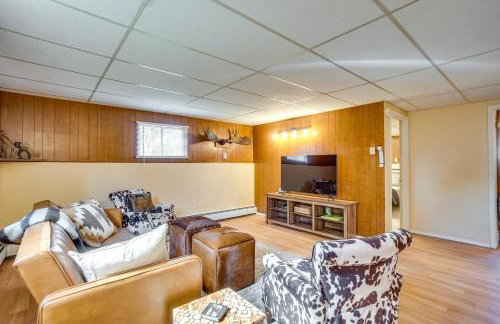 Laramie Vacation Rental 3 Mi to Downtown! - Foto 26