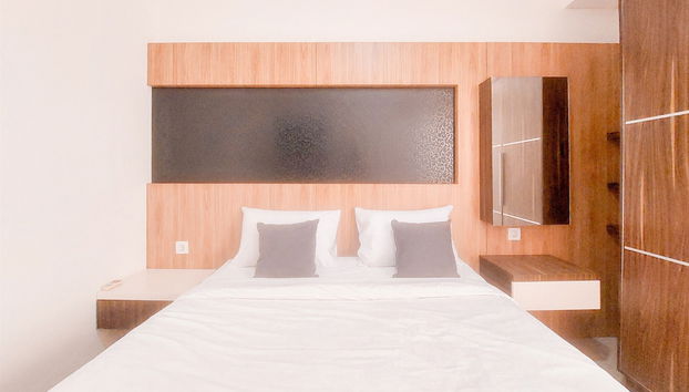 Good Choice And Comfy 1Br Apartment Paramount Skyline - Foto 5, Habitación