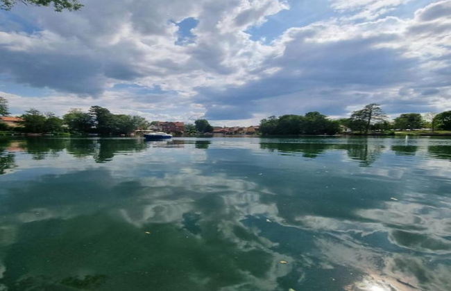 Fantastic Bungalow in Lagów with Hot Tub - Foto 37