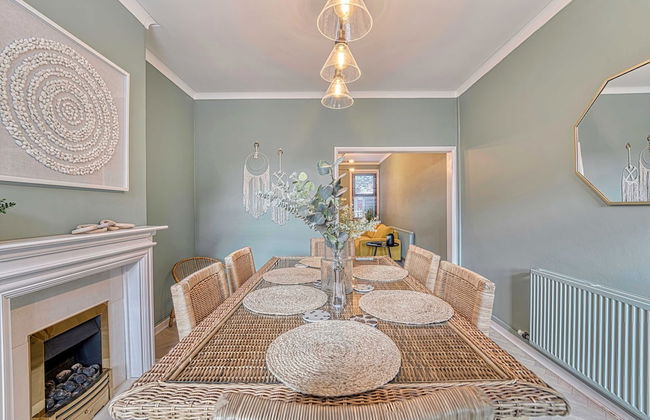 Host Stay Barton Road House - Foto 6