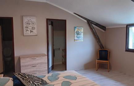 Au Moulin du Comte - en gîte - Photo 22