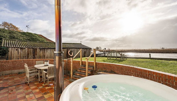 Host Stay Riverside Cottage - Foto 2, Habitación