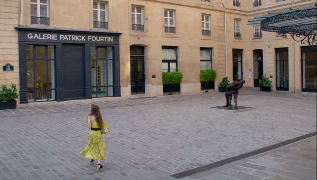 Emily Filming Locations in Paris Free Tour - Photo 2