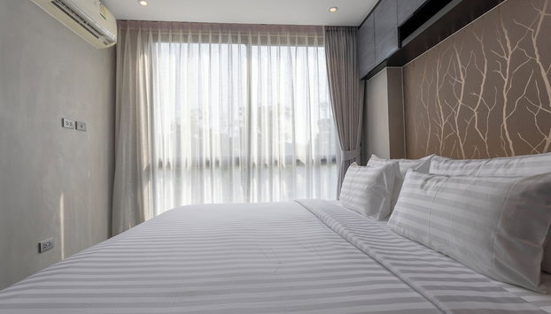 600m to beach New City gate P214 c60 - Foto 3, Habitación