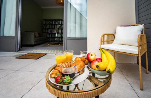 Le Secret De Zoé - Terrasse - Parking - Foto 7