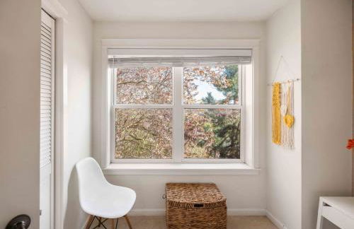 Queen Anne Secret Garden Space Needle & City Skylight View - Foto 40