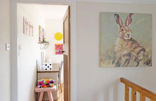 Blacksmiths Cottage, Bosham - Foto 38