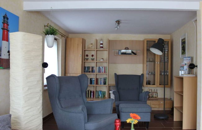 Holiday Home Alte Liebe Busum - Foto 5