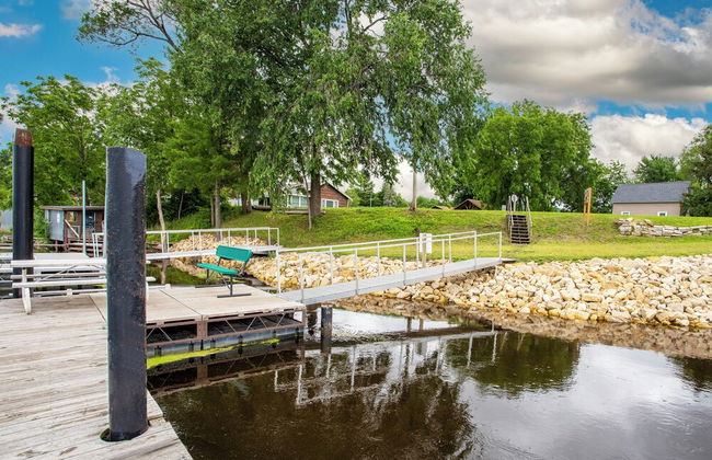 Big River Escape Riverside Cabins - Foto 72