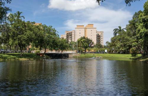 Wyndham Palm-Aire 1BR Apartment with Resort Access - Foto 12