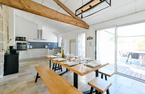 Gîte de la Tiboire - Salle de Festivités et Salle de Jeux - Photo 34