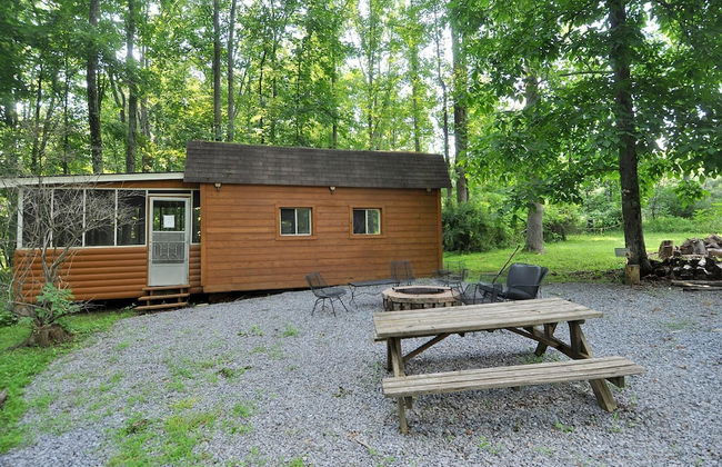 Sleepy Creek - Creekside Escape - Foto 25