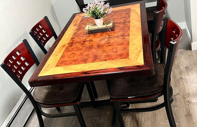 Log cabin in heart of Anchorage - Foto 7