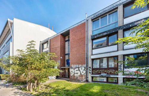 Kleine Hütte in St Pauli Hamburg - Foto 21