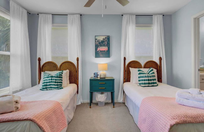 Ion by Avantstay Walk to Beach, Dining, Shopping Central Location Deck - Foto 31