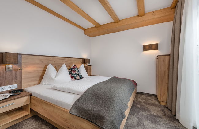 Apartments Garni Alpenrose - Foto 16