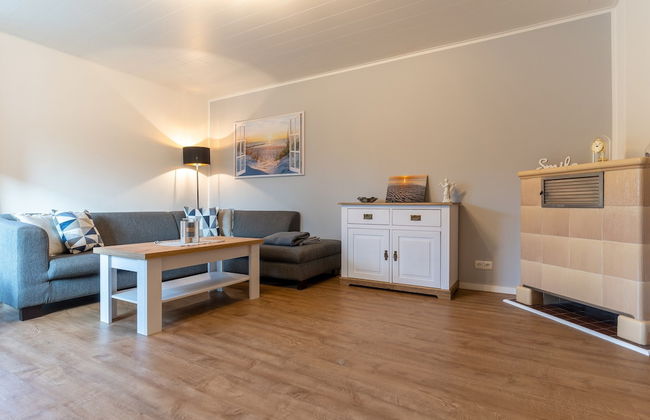 Ferienhaus mit Terrasse in St.peter-ording - Photo 13