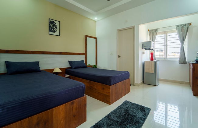 Wandr Taurus - Sarjapur, Vaishnavi Tech Park, Manipal Hospital - Foto 9