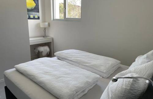 Ferienwohnung mit Terrasse und Garten in Seenähe - Foto 12