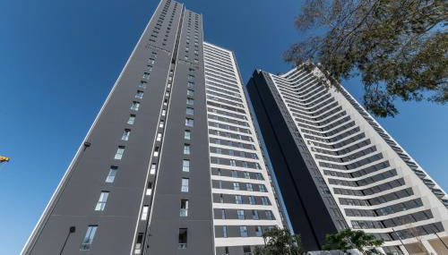 XPCE Urban 17 Malaga Skyline - Parking Free - Photo 5