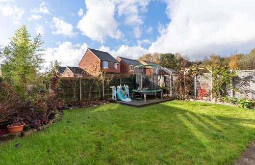 Spacious 3-bed Home - Nature Reserve Retreat - Foto 52