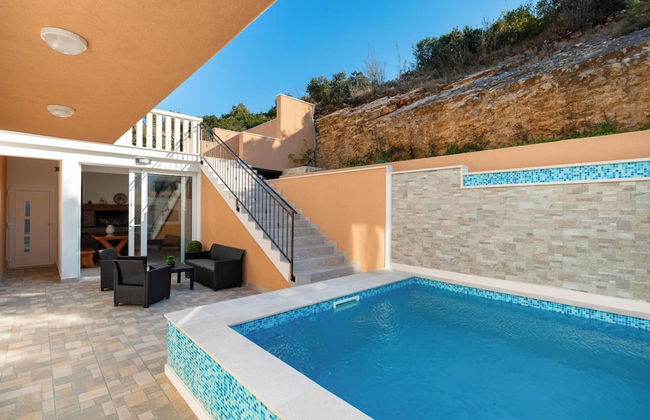 Beachfront Holiday Home - Foto 16