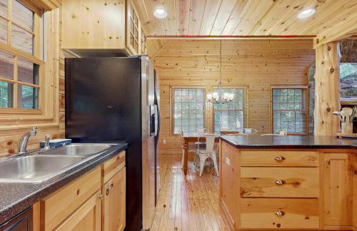 Kingfisher Cove Cabin 19 - Foto 13