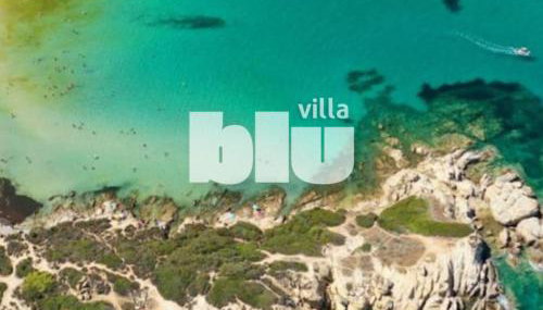 villa Blu: Beachfront home with amazing view - Foto 4
