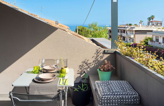 Design apartment with terrace - Foto 16