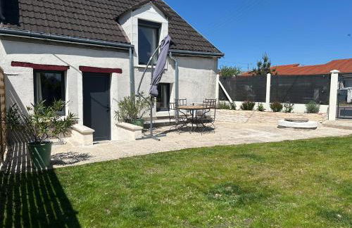 Maison avec extérieur de 1 à 4 personnes - Photo 8